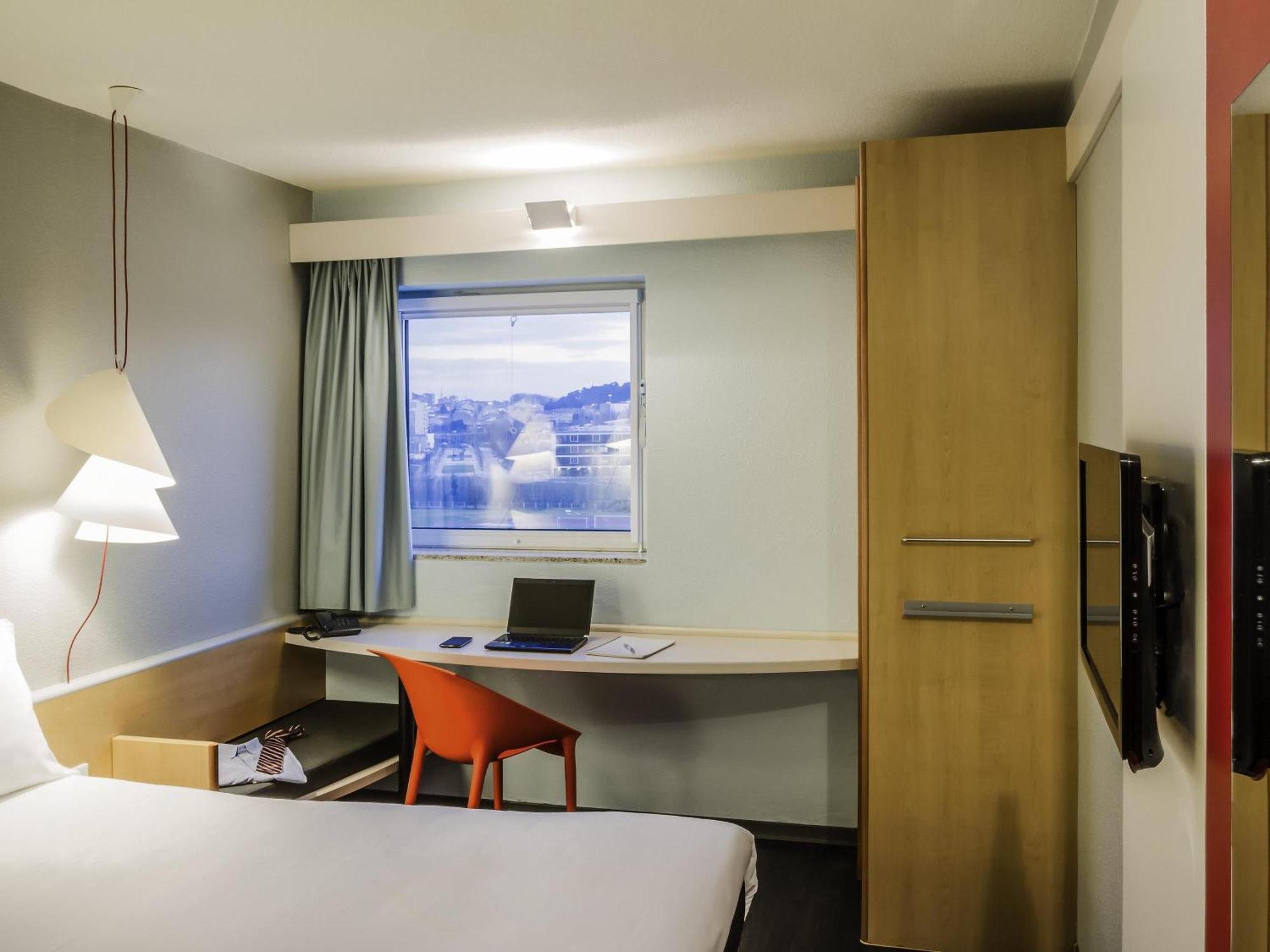 Hotel Ibis Porto Sao Joao — Zdjęcia 3